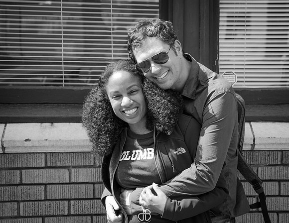 Mark and Janice