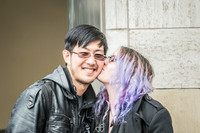 Tia and Ian