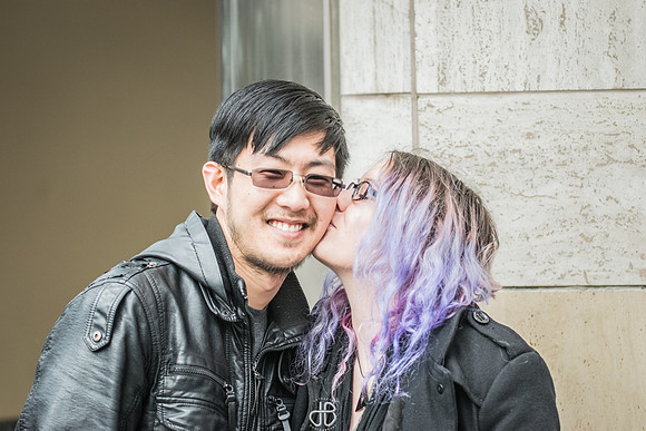 Tia and Ian